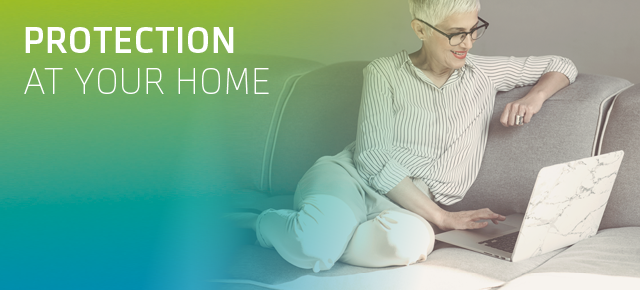 VIVOBASE HOME – Protection at your home