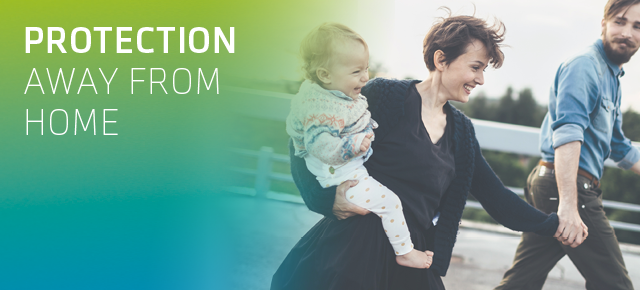 VIVOBASE MOBILE – Protection away from home