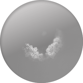 Water molecule without VIVOBASE protection